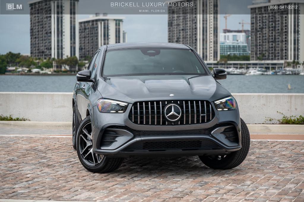 MERCEDES-BENZ GLE-CLASS - 2