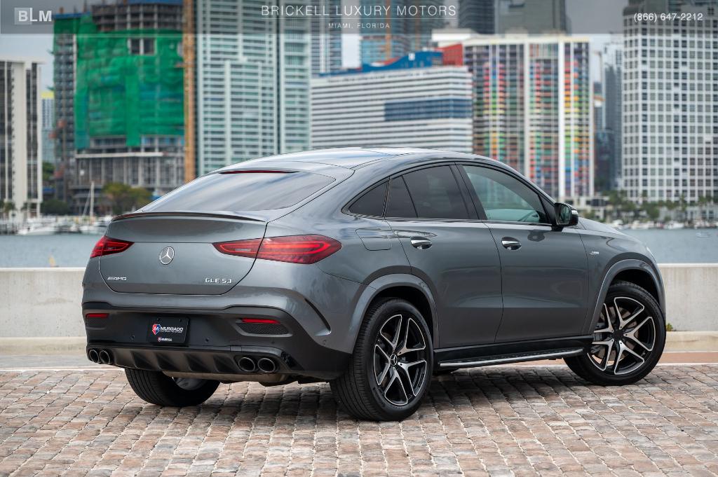 MERCEDES-BENZ GLE-CLASS - 4