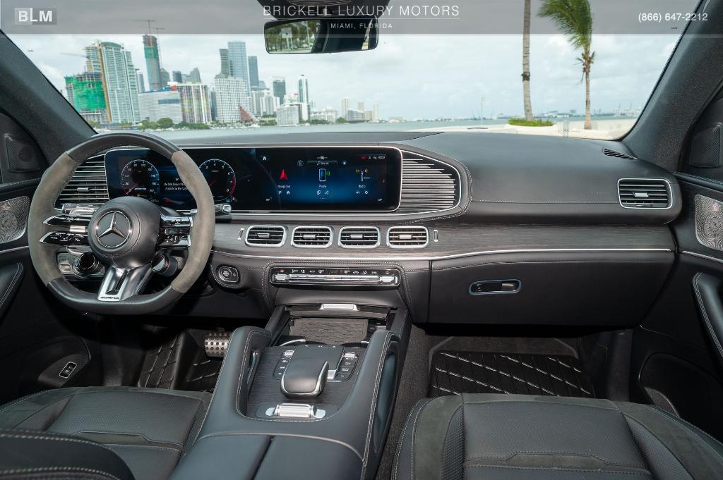 MERCEDES-BENZ GLE-CLASS - 8