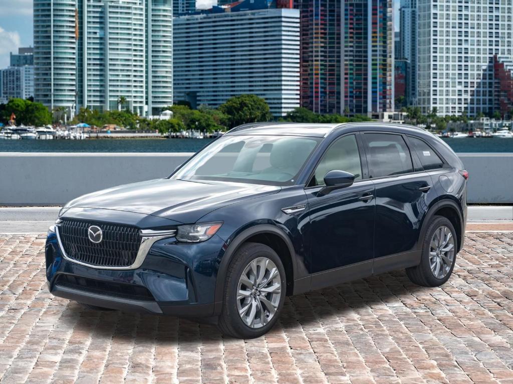 New 2026 Mazda CX-90 3.3 Turbo Preferred