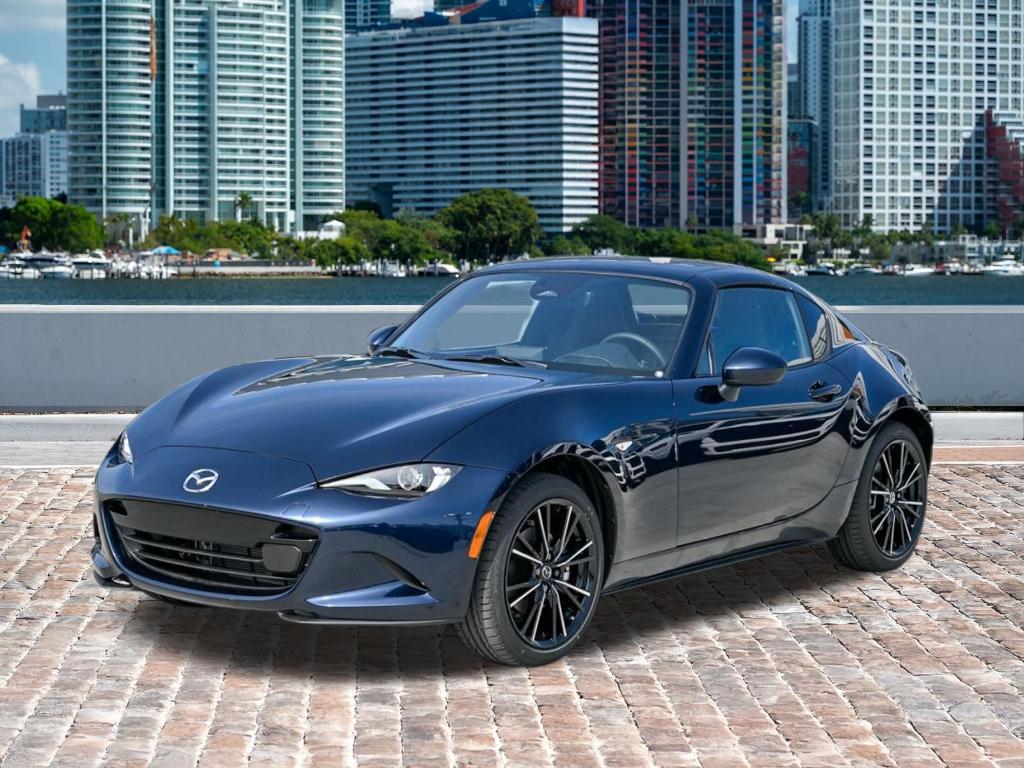New 2026 Mazda MX-5 Miata Grand Touring