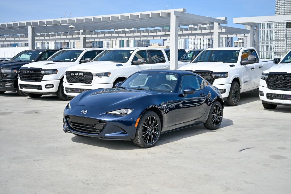 New 2026 Mazda MX-5 Miata Grand Touring