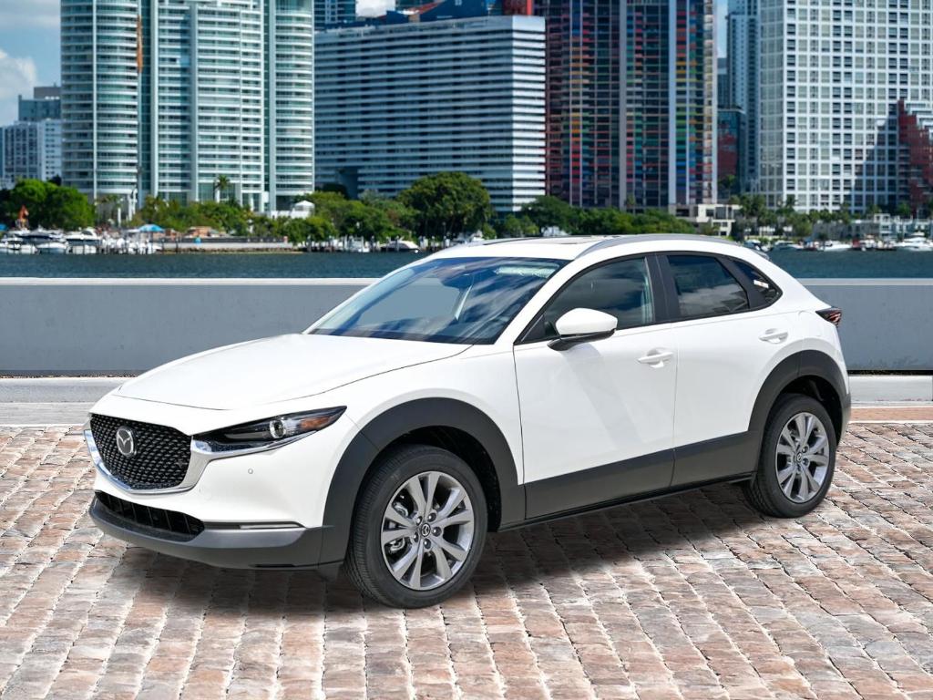 New 2026 Mazda CX-30 Preferred