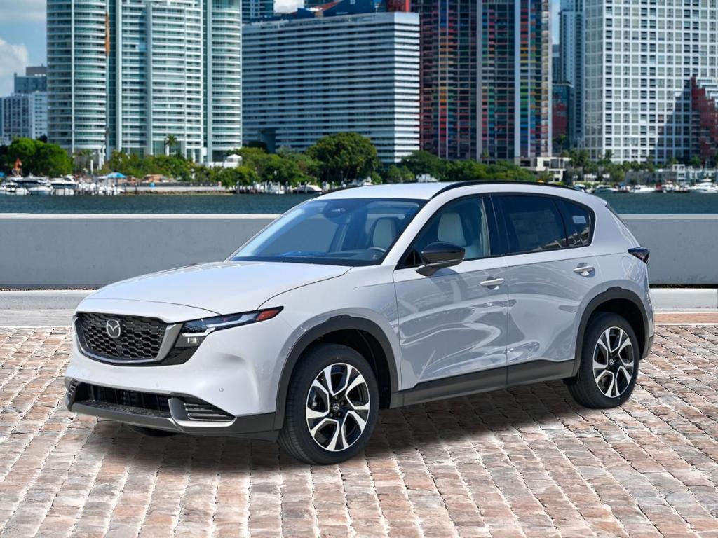 New 2026 Mazda CX-5 Preferred