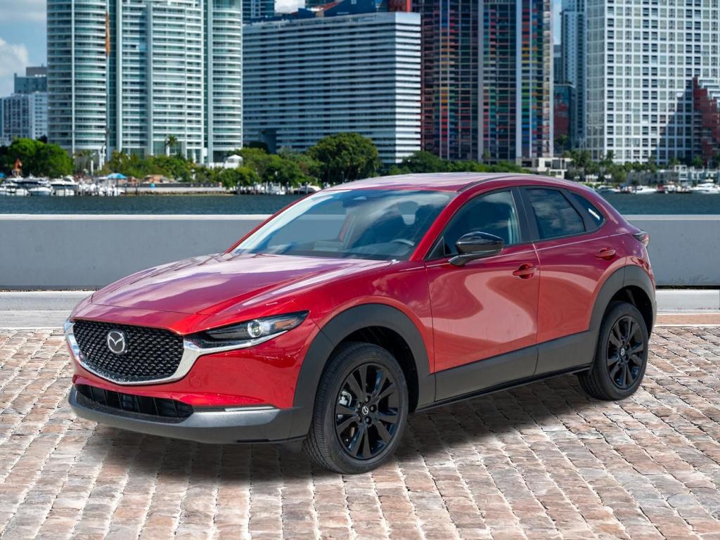 New 2026 Mazda CX-30 Select