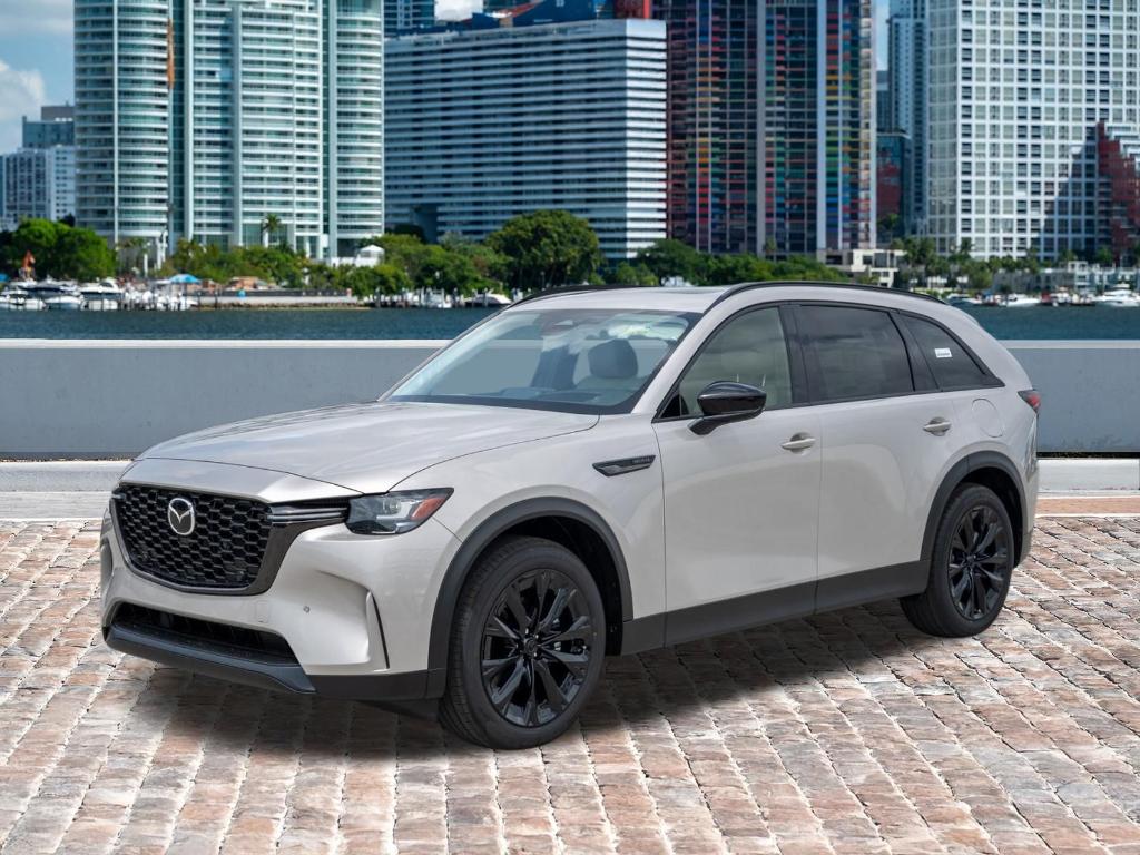 New 2026 Mazda CX-90 3.3 Turbo Premium Sport