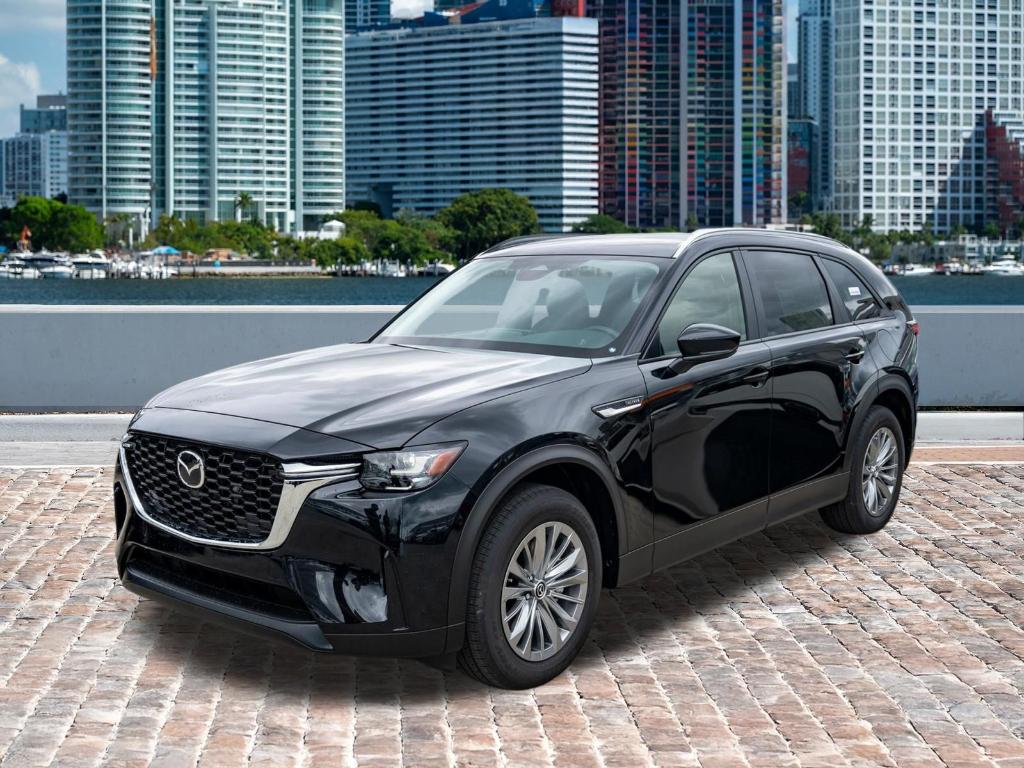 New 2026 Mazda CX-90 SE