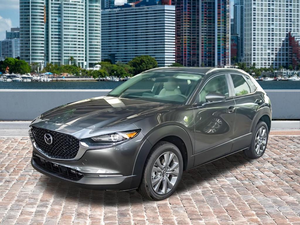 New 2025 Mazda CX-30 2.5 S Preferred Package