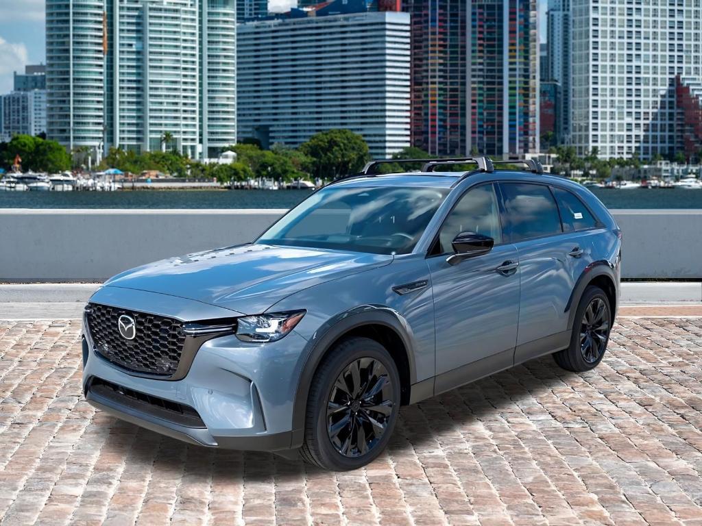 New 2026 Mazda CX-90 3.3 Turbo Premium Sport