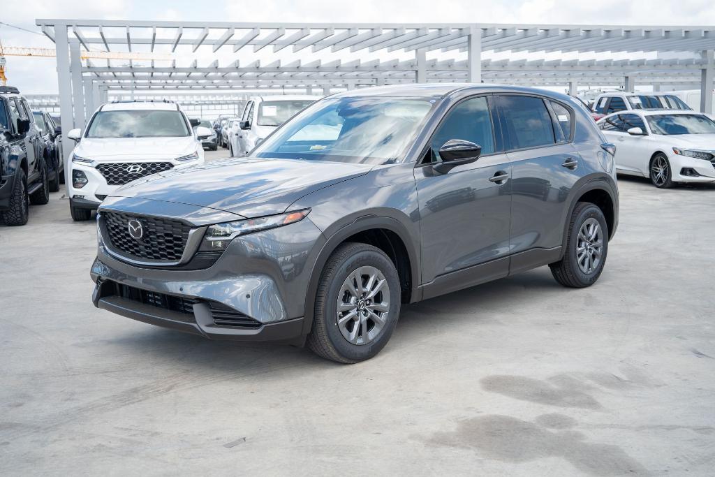 New 2026 Mazda CX-5 Select