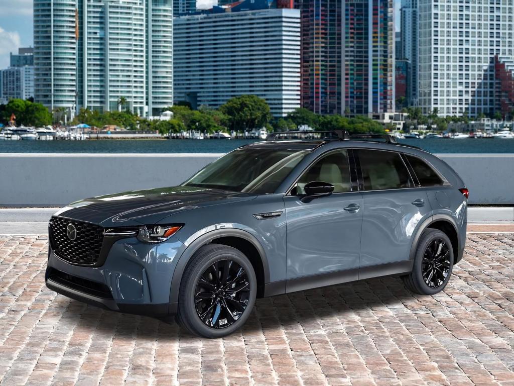 New 2026 Mazda CX-90 3.3 Turbo Premium Sport