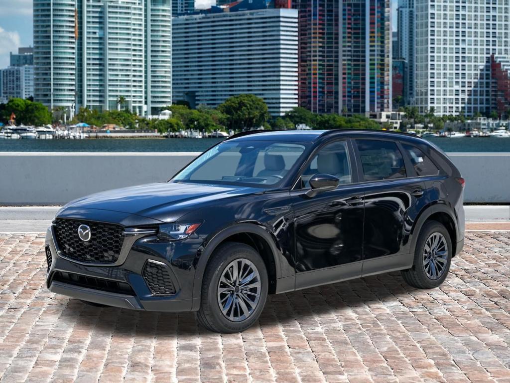 New 2026 Mazda CX-70 PHEV SC Plus