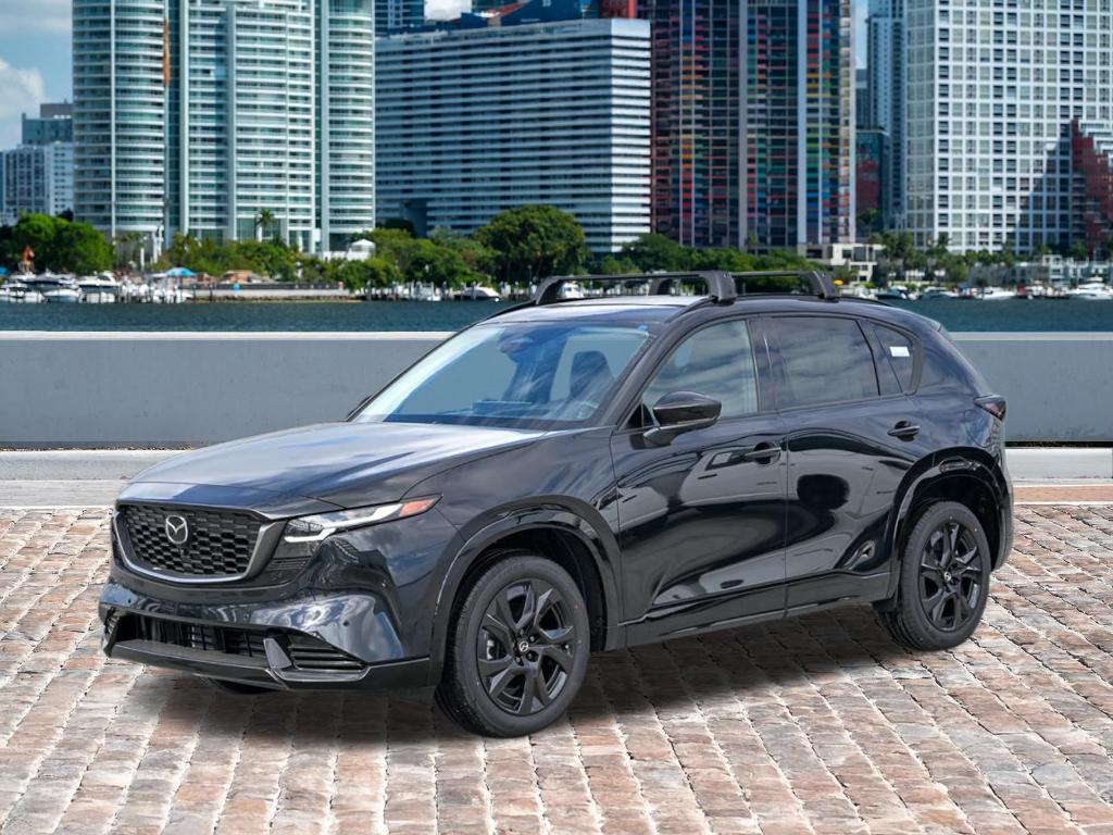 New 2026 Mazda CX-5 Premium Plus
