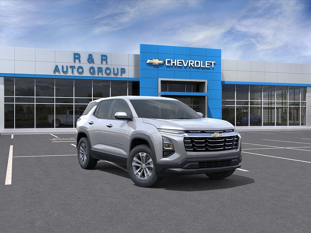 New 2026 Chevrolet Equinox 1LT