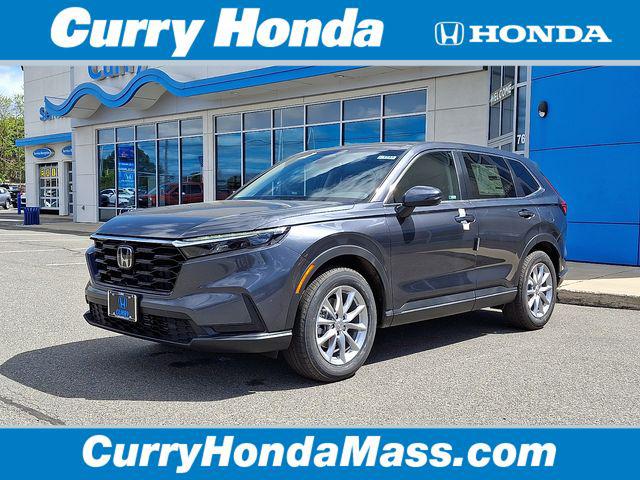 New 2026 Honda CR-V EX AWD