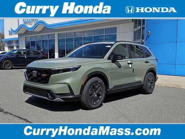 HONDA CR-V HYBRID TRAILSPORT AWD - 1