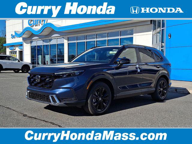New 2026 Honda CR-V Hybrid Sport Touring AWD