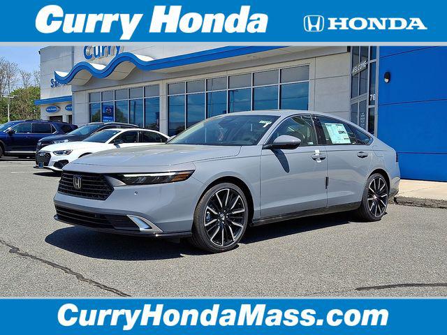 New 2026 Honda Accord Hybrid Touring