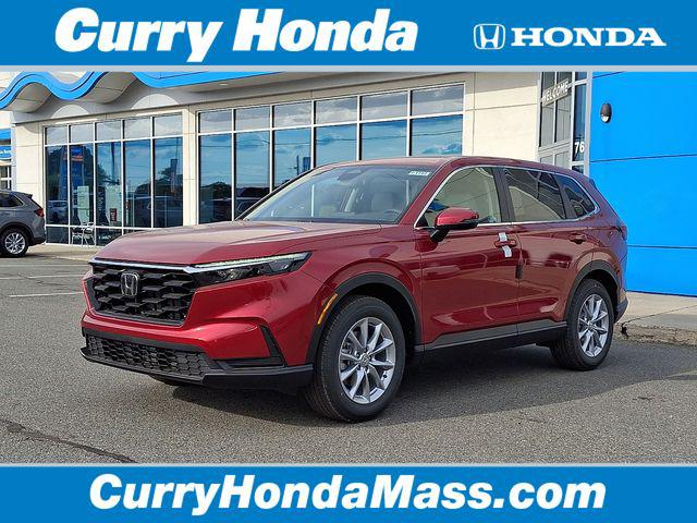 New 2026 Honda CR-V EX AWD