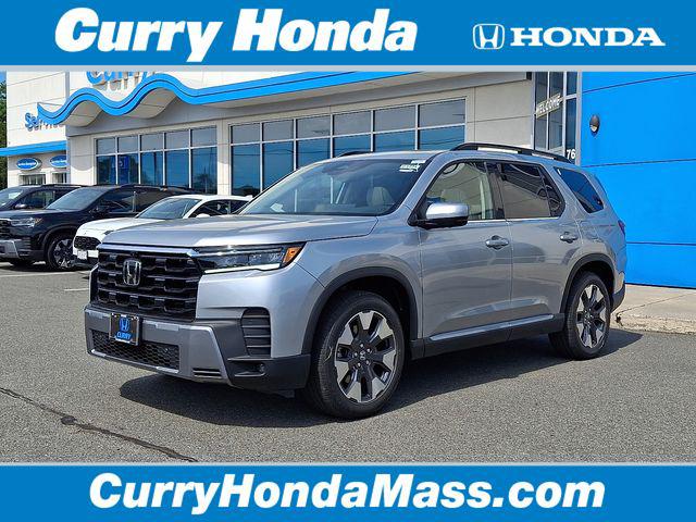 New 2026 Honda Pilot Elite
