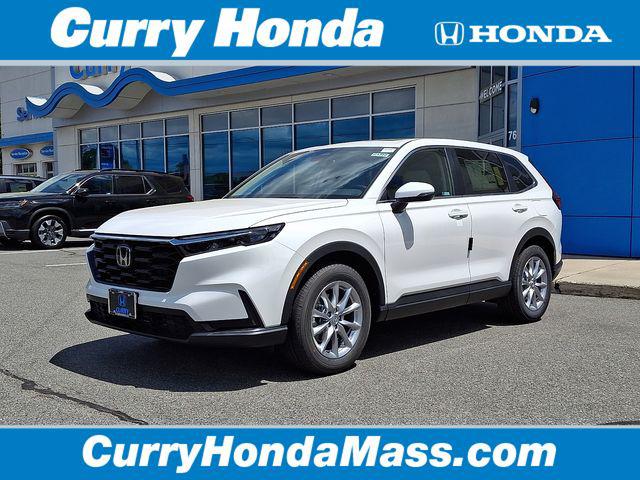 New 2026 Honda CR-V EX AWD