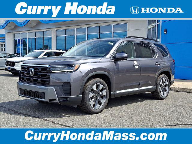 New 2026 Honda Pilot Elite
