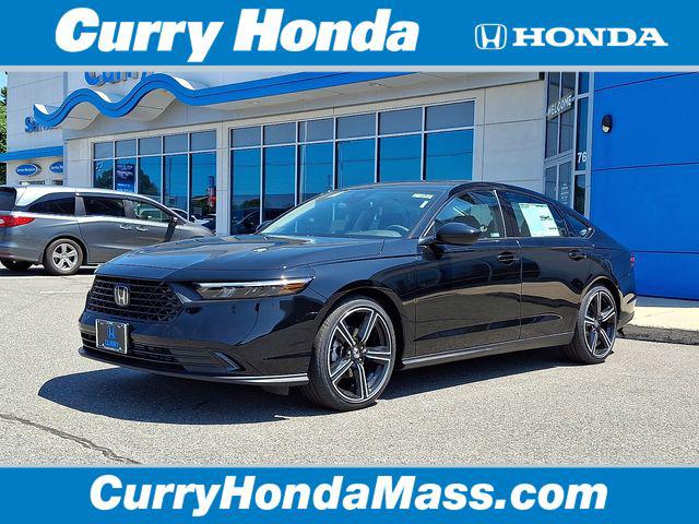 New 2026 Honda Accord SE