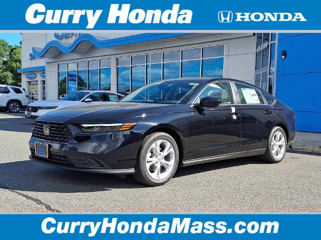 New 2026 Honda Accord LX 1.5T