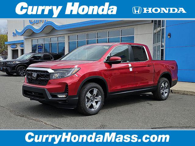 New 2026 Honda Ridgeline RTL