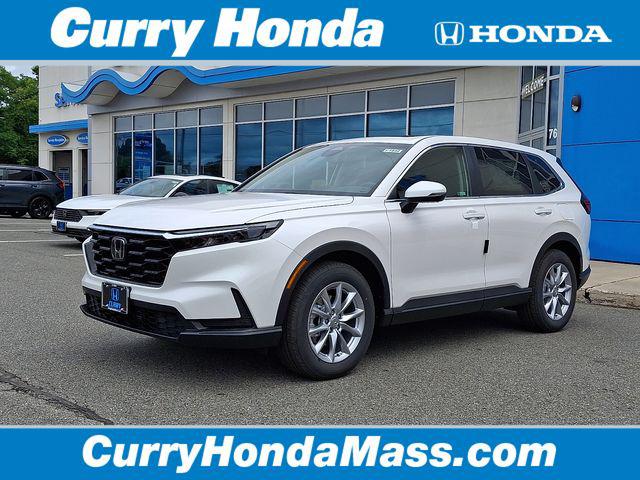 New 2026 Honda CR-V EX AWD
