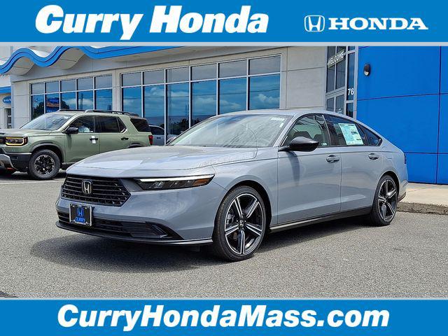 New 2026 Honda Accord SE
