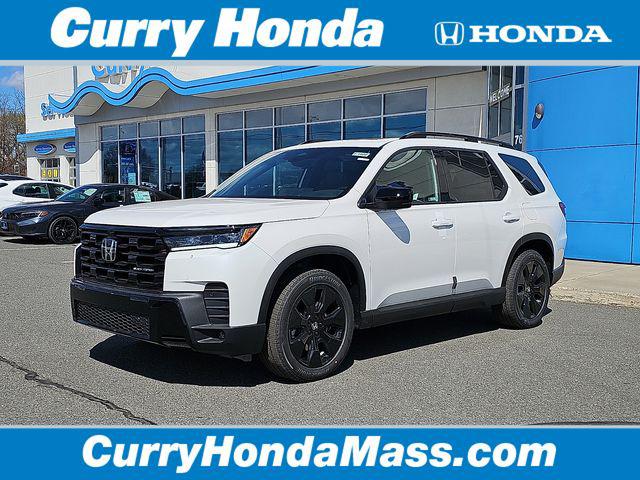 New 2026 Honda Pilot Black Edition