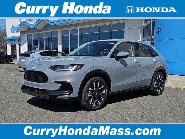 New 2026 Honda HR-V EX-L