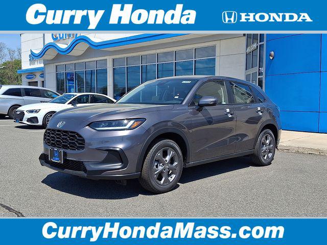 New 2026 Honda HR-V LX