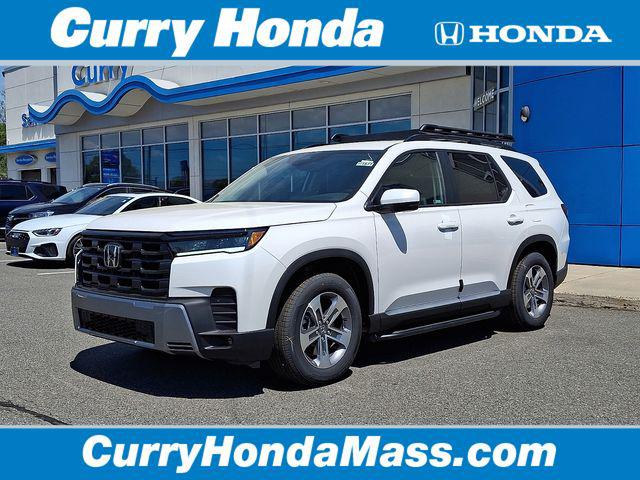 New 2026 Honda Pilot EX-L
