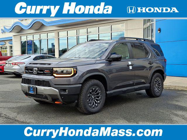 New 2026 Honda Passport AWD TrailSport