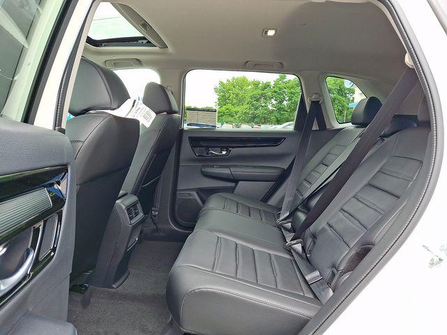 2026 HONDA CR-V EX-L AWD 照片 5