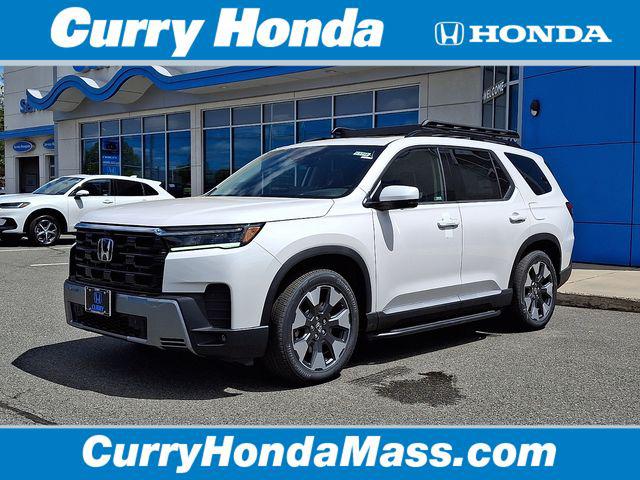 New 2026 Honda Pilot Elite