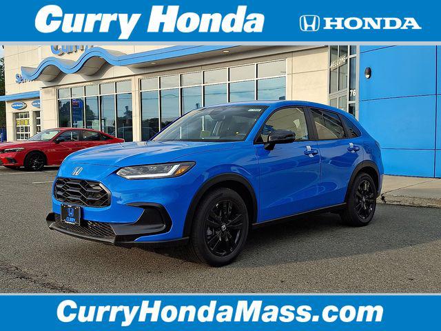 New 2027 Honda HR-V Sport