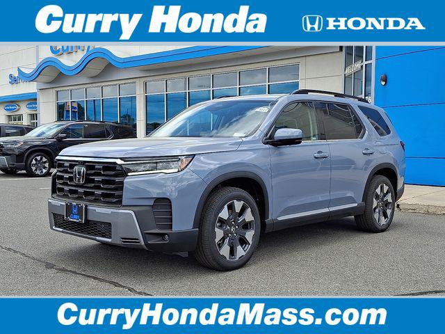 New 2026 Honda Pilot Elite