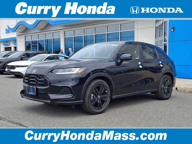 New 2027 Honda HR-V Sport AWD