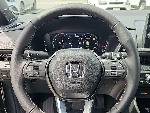 HONDA CR-V HYBRID SPORT-L AWD - 9