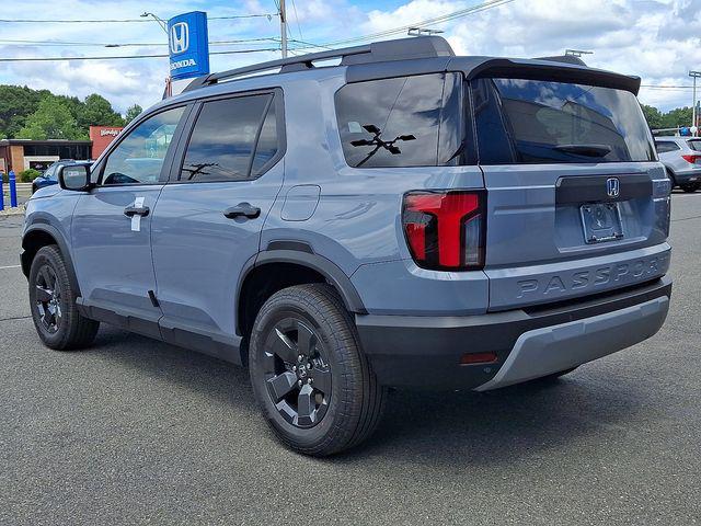 صورة 4 لـ 2026 Honda PASSPORT AWD RTL