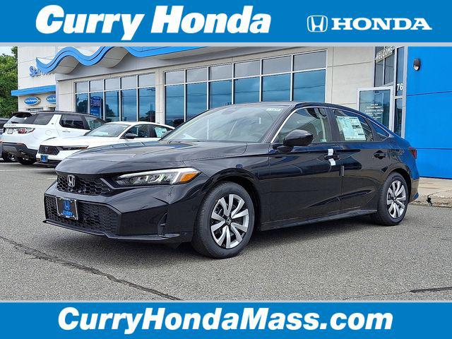 New 2026 Honda Civic LX