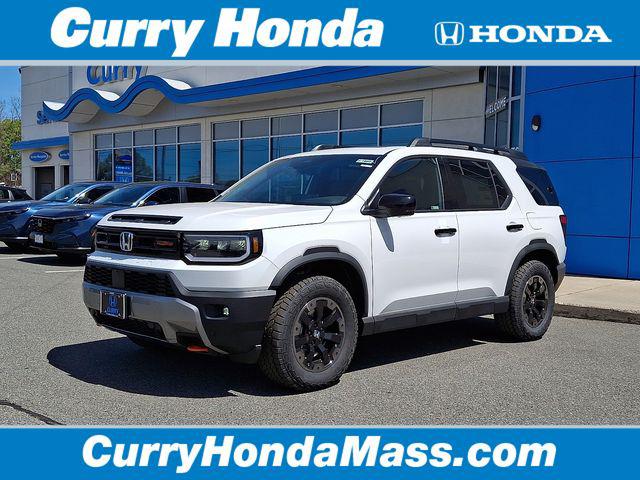 New 2026 Honda Passport AWD TrailSport Elite