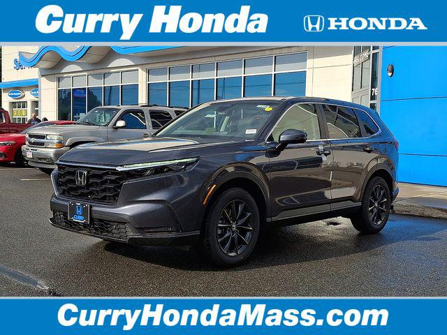 New 2026 Honda CR-V EX-L AWD