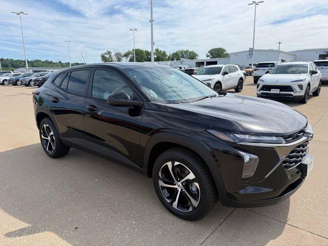 New 2026 Chevrolet Trax FWD 1RS