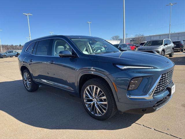 New 2026 Buick Enclave Avenir