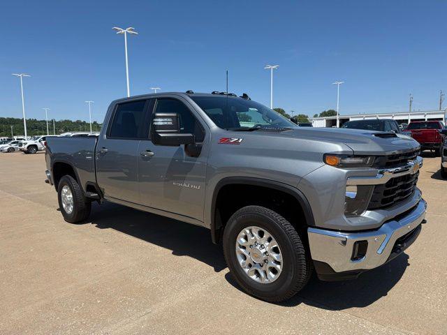 New 2026 Chevrolet Silverado 2500 LT