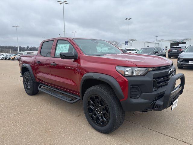 New 2026 Chevrolet Colorado Trail Boss